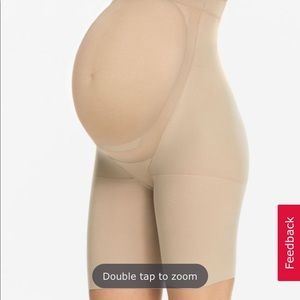 Spanx Mama Maternity Short Shapewear